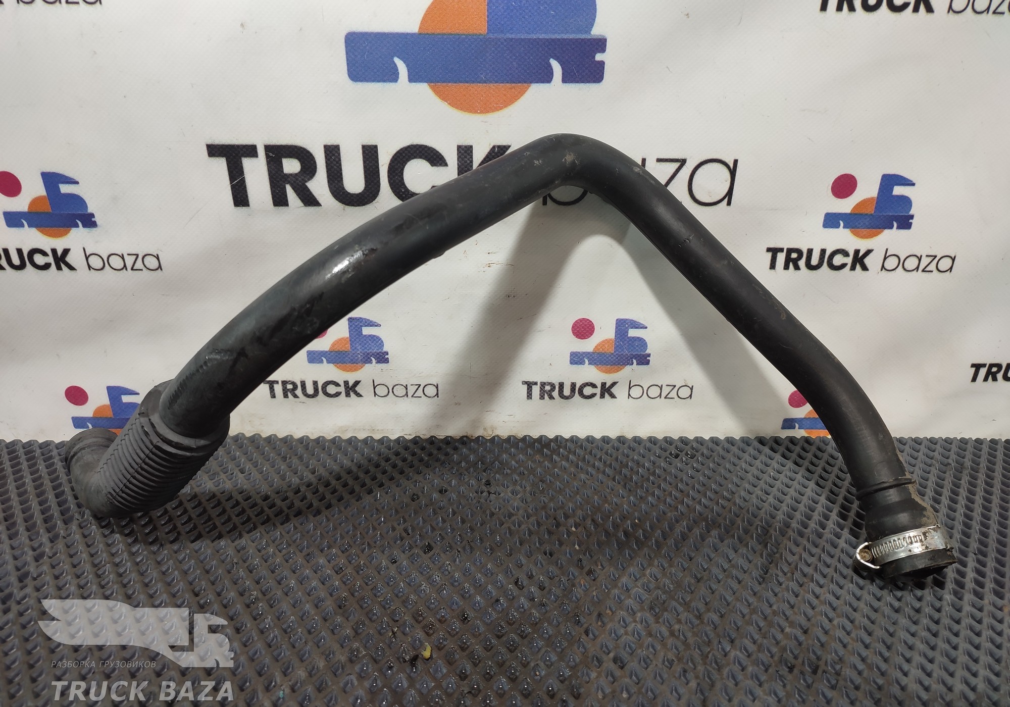 1484482 Воздушная трубка забора воздуха