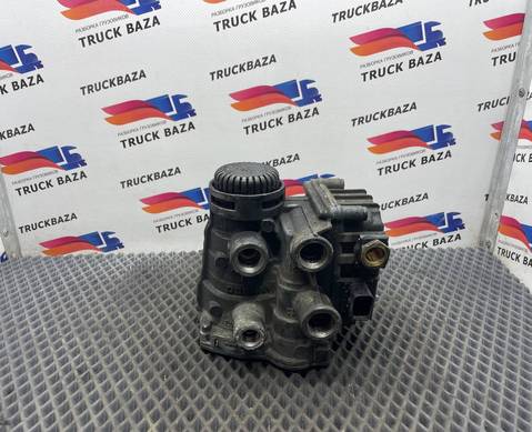 A0014311213 Кран управления тормозами прицепа для Mercedes-Benz Actros New Actros MP4 (с 2011)