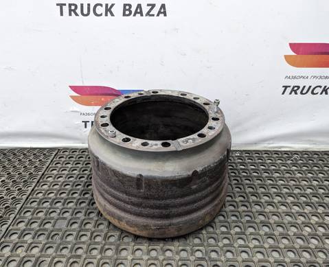 WG9761450002 Барабан тормозной для Sinotruk Sitrak C7H