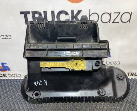 A9608310305 Воздухозаборник корпуса отопителя для КАМАЗ 54901