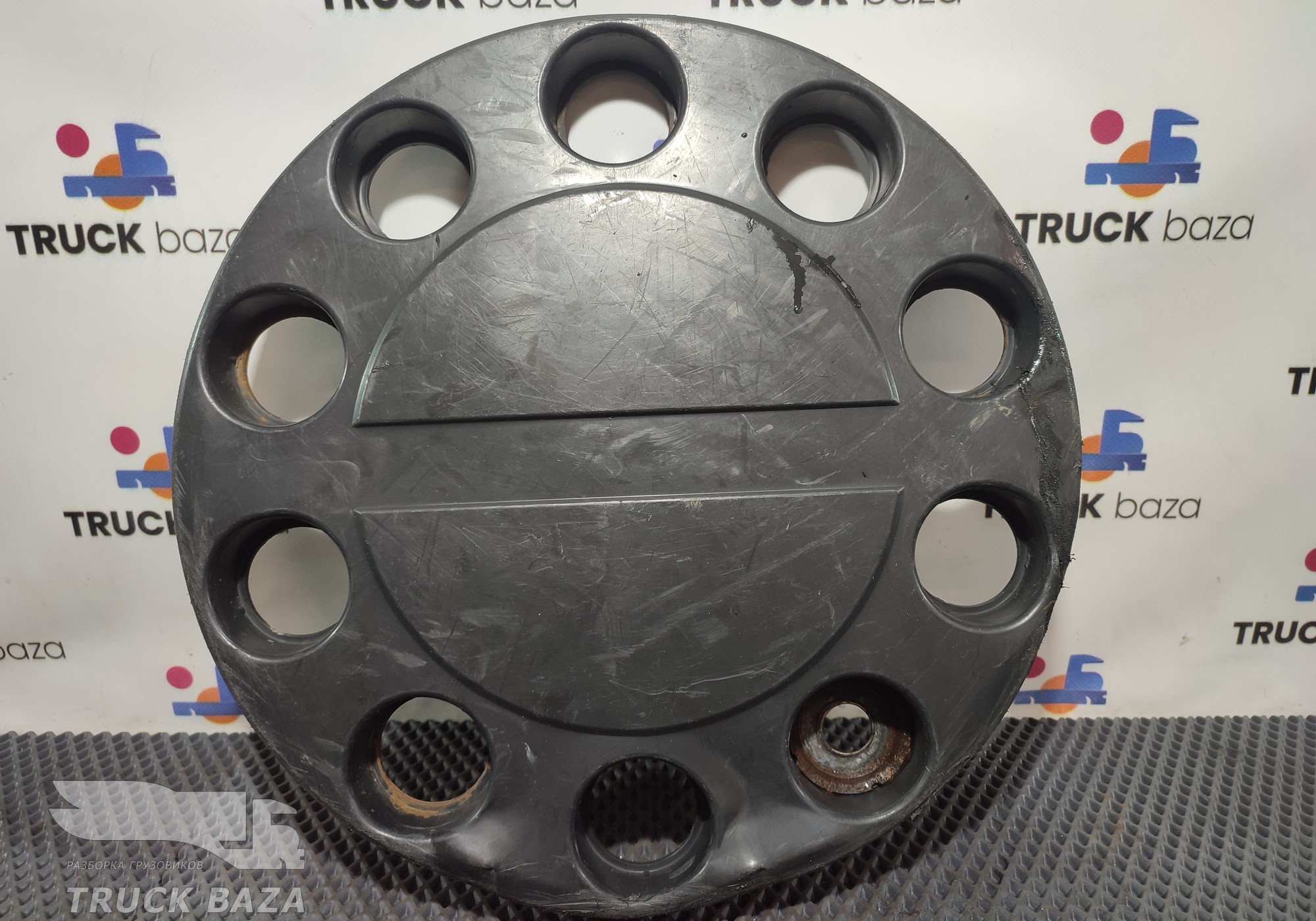 54603101061 Колпак декоративный для КАМАЗ 5490 (с 2013)