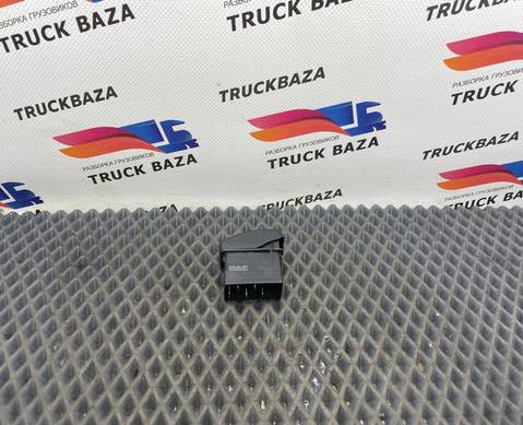 1604607 Кнопка противотуманных фар для Daf XF105 (с 2005)