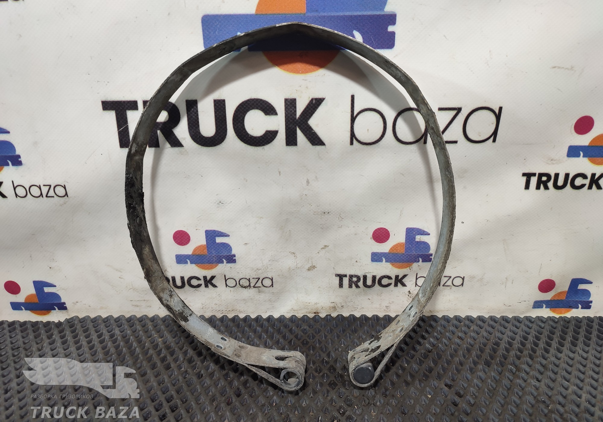 0004321821 Хомут ресивера для Mercedes-Benz Actros New Actros MP4 (с 2011)