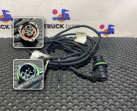 712254576572 Провод датчика блокировки дифференциала для Sinotruk Sitrak C7H