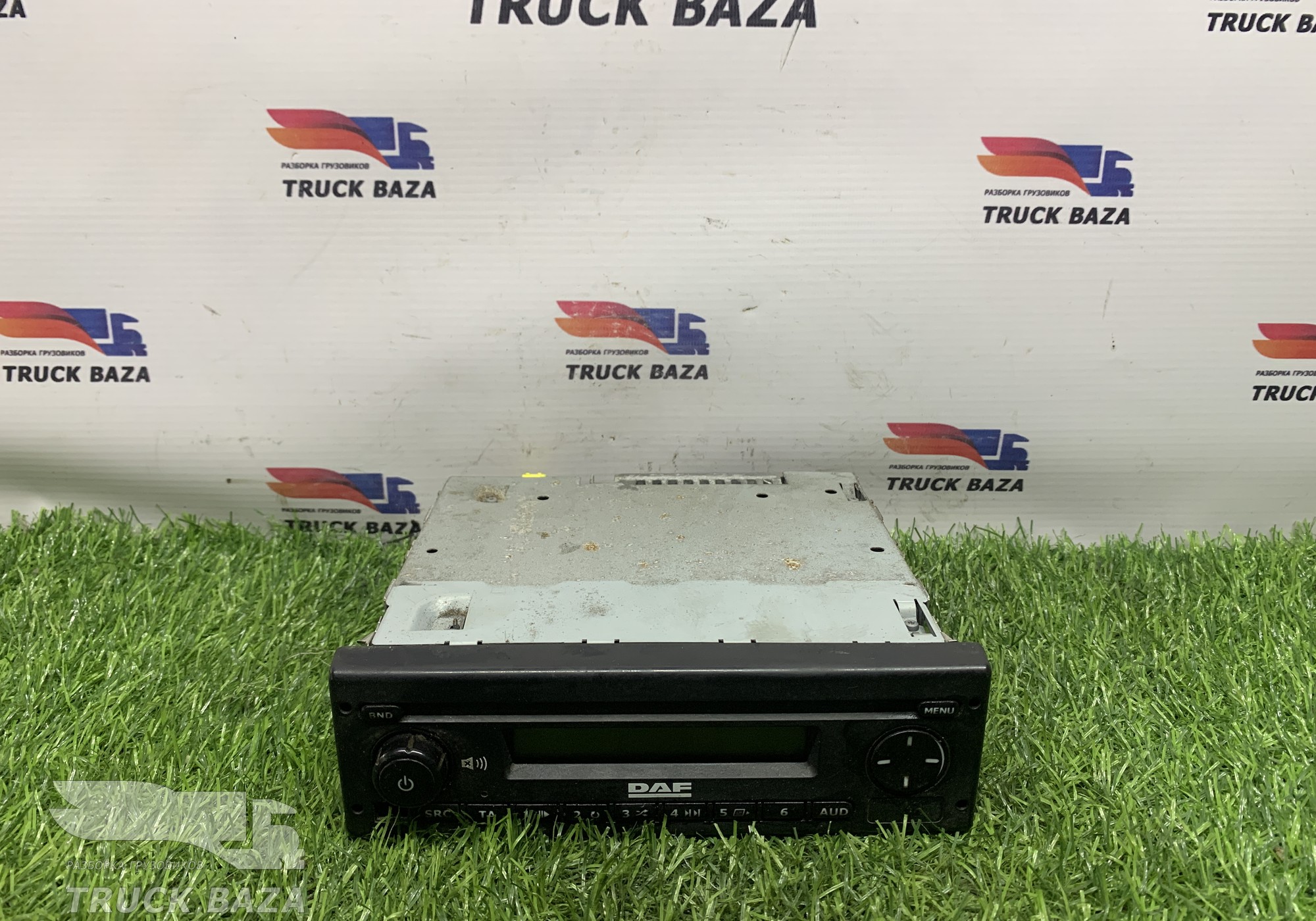 1858912 Магнитола для Daf XF105 (с 2005)