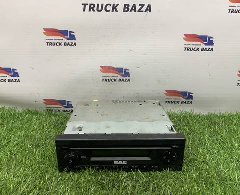 1858912 Магнитола для Daf XF XF105 (III) (с 2006 по 2013)