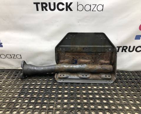 2054583 Кронштейн крыла заднего левого передняя часть для Scania 5-series