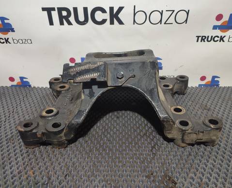 81412050029 Кронштейн траверсы КПП левый для Man TGX II (с 2012)