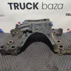 81412050029 Кронштейн траверсы КПП левый для Man TGX II (с 2012)