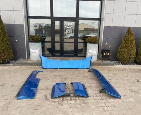 JC46E442K04ACW Комплект спойлеров Ford F-MAX для Ford F-MAX (с 2018)