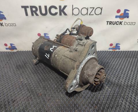 51262017199 Стартер для Man TGS II (с 2012)