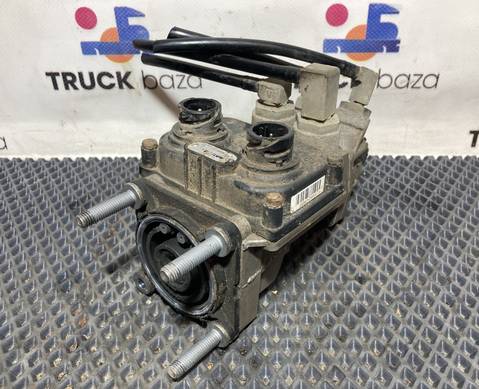 1677510 Кран тормозной главный для Daf CF III (с 2013 по 2017)