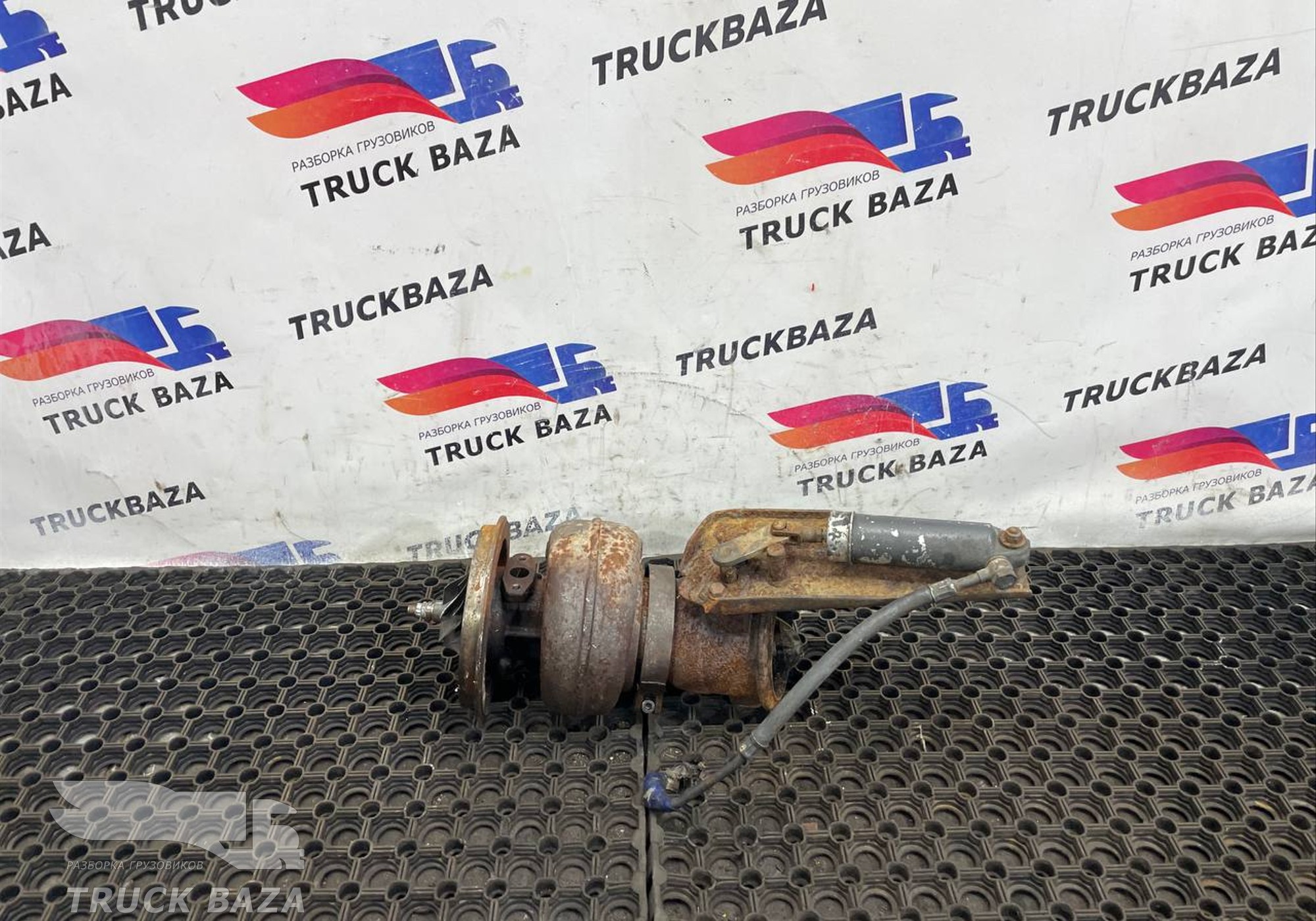 3597731 Турбина WABCO для Scania 5-series R (с 2004 по 2016)