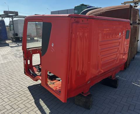 Четверть кабины левая задняя часть для Iveco Stralis I (с 2002)