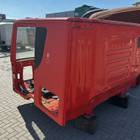 Четверть кабины левая задняя часть для Iveco Stralis I (с 2002)