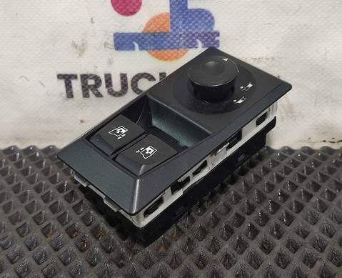 21972423 Блок управления стеклоподъемниками левый для Renault T (с 2013)