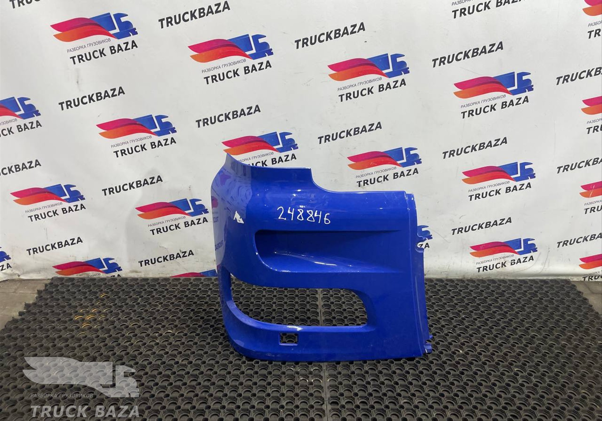 1398285 Облицовка фары правой для Daf XF105 (с 2005)