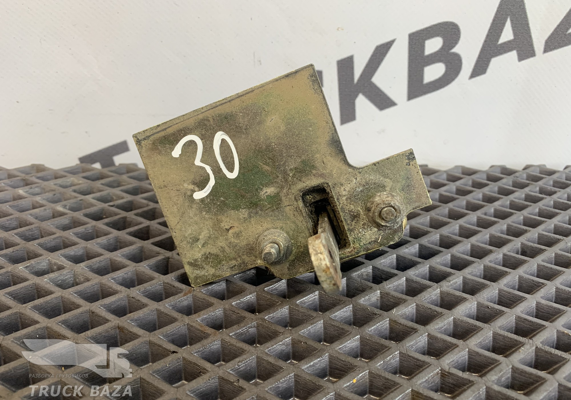 1365821 Ограничитель двери для Daf