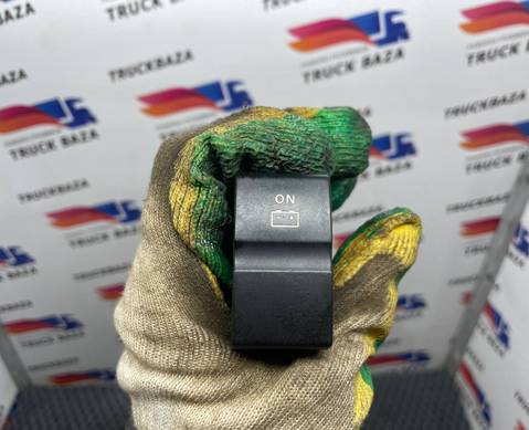 81255250216 Кнопка аккумулятора для Man TGX II (с 2012)