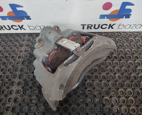 AZ4007444007 Суппорт задний левый для Sinotruk Sitrak C7H