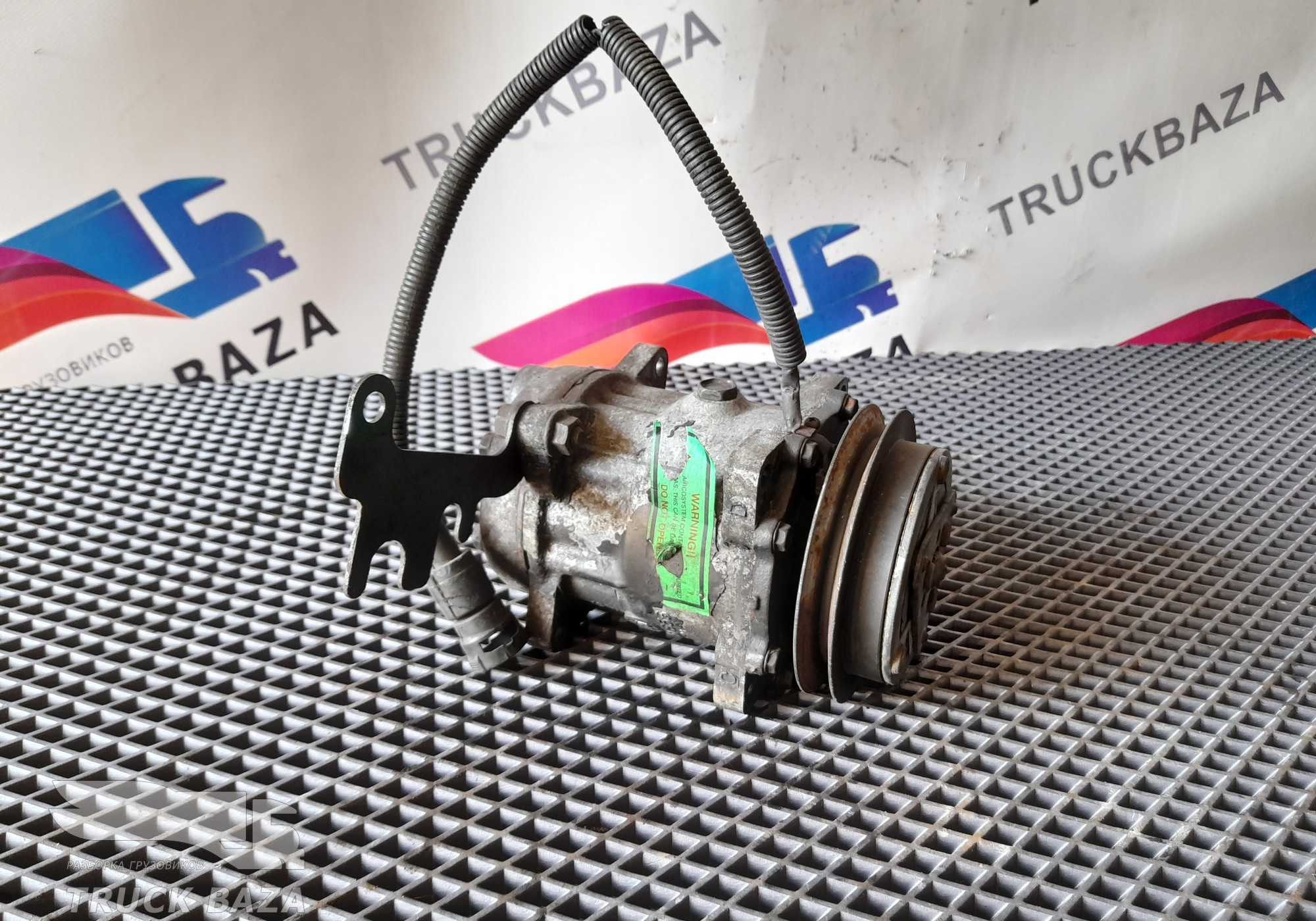 1251063 Компрессор кондиционера для Daf XF95