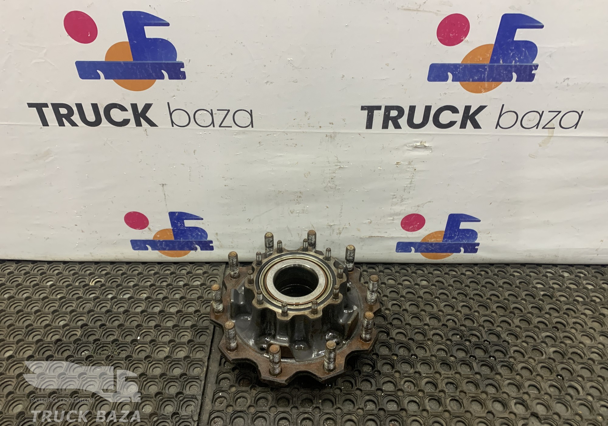 2290531 Ступица задняя