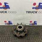 Ступица задняя для Shacman F3000