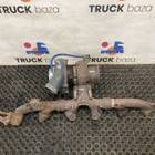 1854855 Турбина Garrett в сборе с коллектором для Iveco Stralis