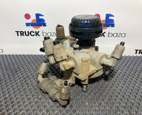 9730110500 Клапан ускорительный для Scania 4-series P (с 1995 по 2007)