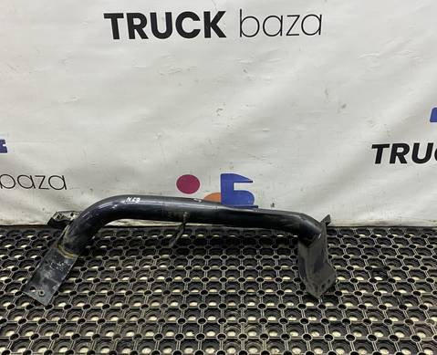 81615405075 Кронштейн подножки левый для Man