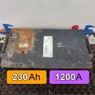 Аккумулятор MAN 230Ah 12V 1200A для Man TGX II (с 2012)