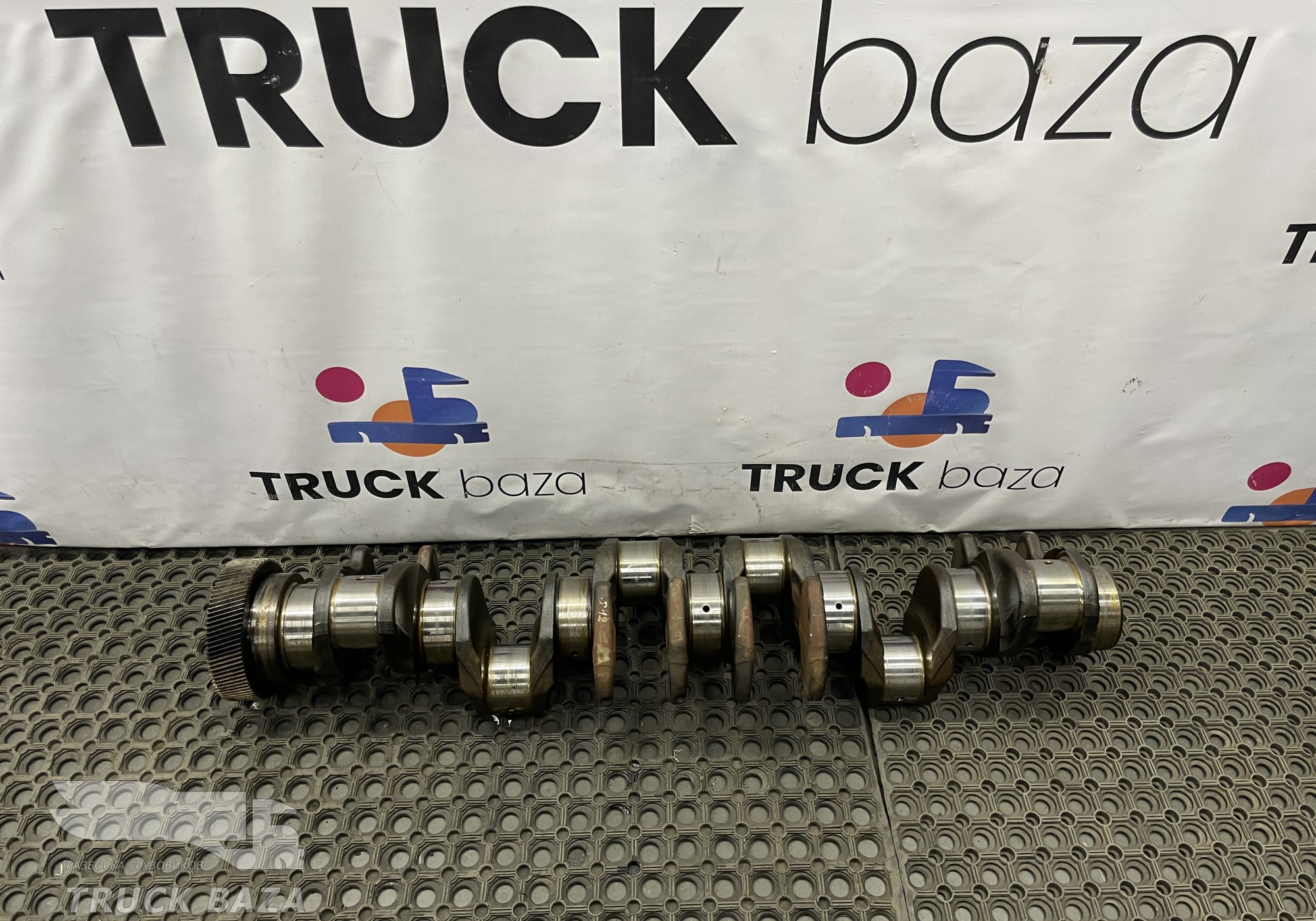 1423374 Коленвал DC12 DT12 DC11 DSC12 DSC11 для Scania 4-series