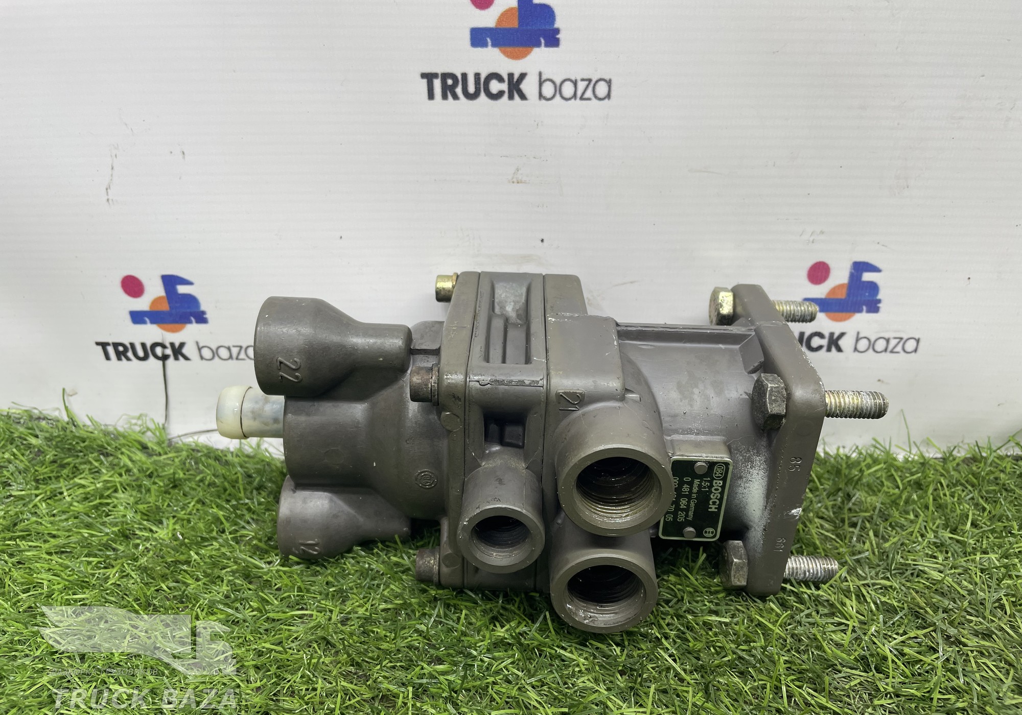 0481064205 Кран тормозной главный для Daf 75