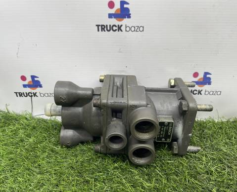 0481064205 Кран тормозной главный для Scania 3-series