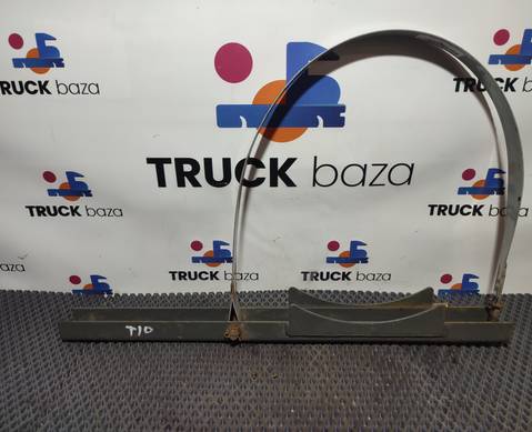 AZ9718360064 Кронштейн ресивера для Sinotruk Sitrak C7H