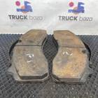 A0064201120 Колодки тормозные для КАМАЗ 54901