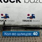 A9483570801 Полуось с блокировкой для Mercedes-Benz Actros MP3 (с 2008)