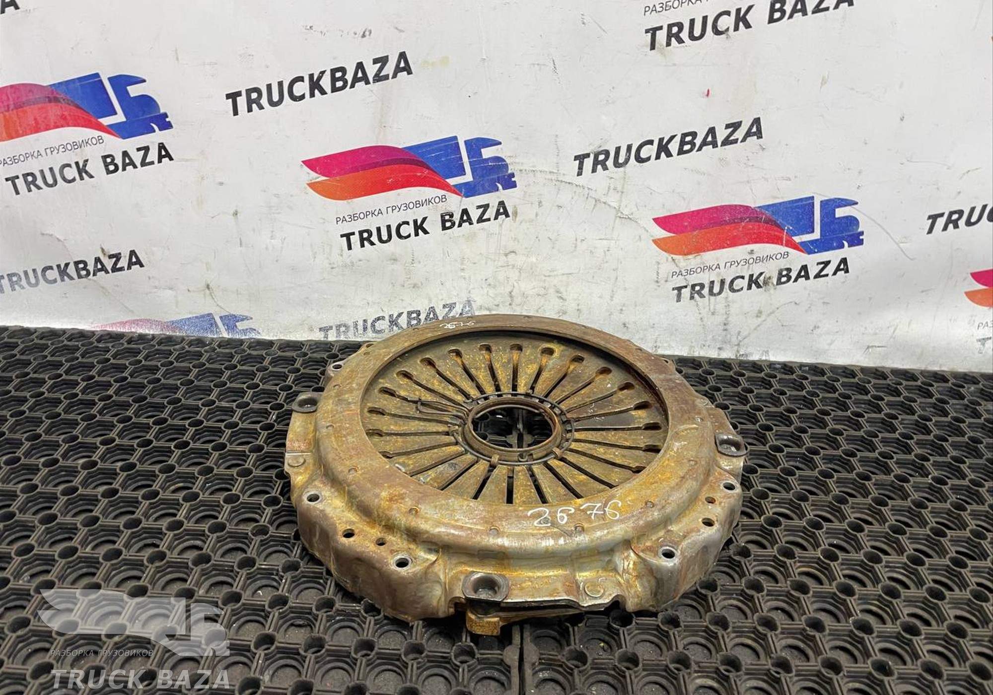 3482000246 Корзина сцепления для Man TGX II (с 2012)