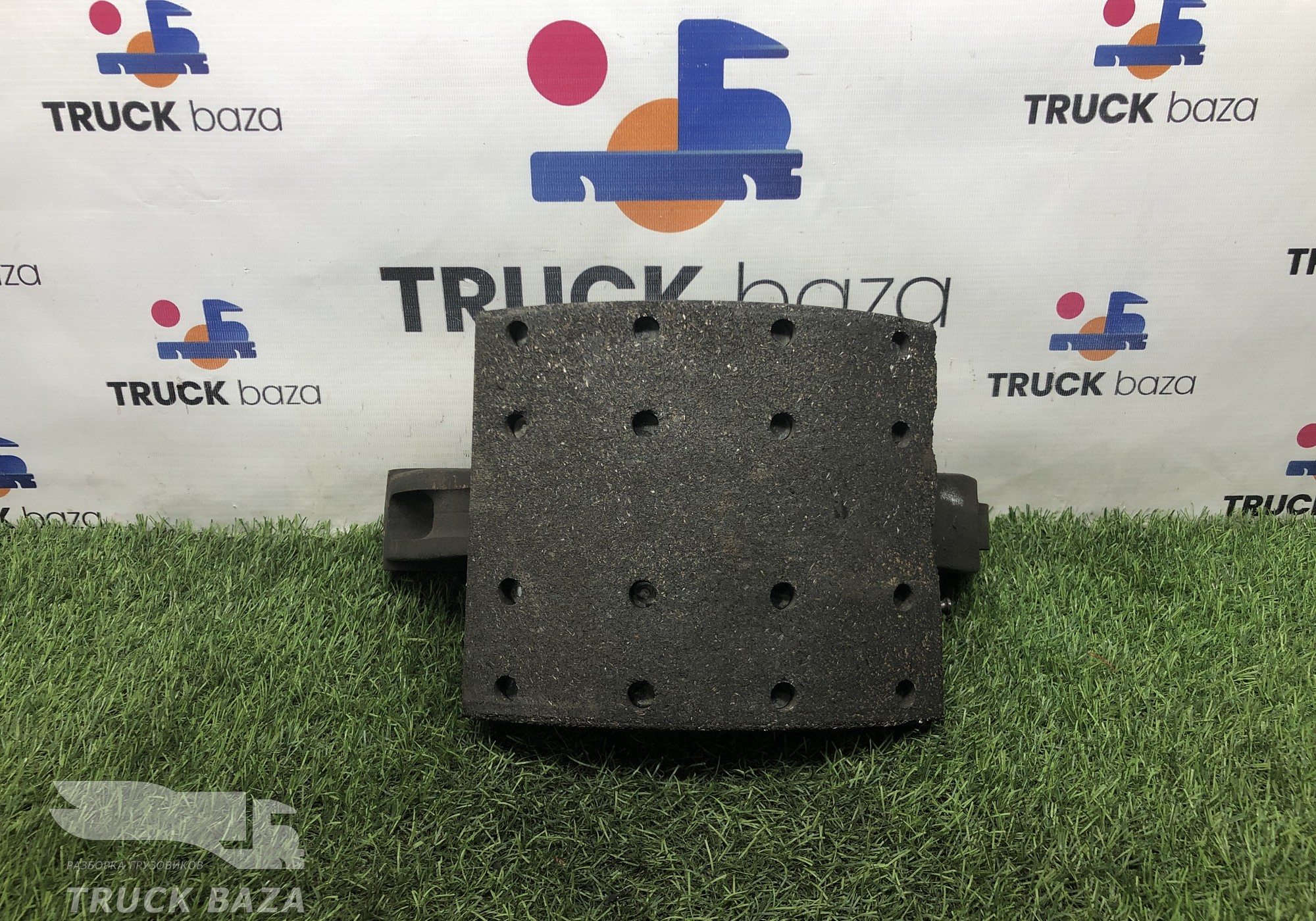 2170665 Колодка барабанного тормоза