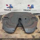 JSK42K02034AA Седло JOST 150 мм для КАМАЗ 5490 (с 2013)