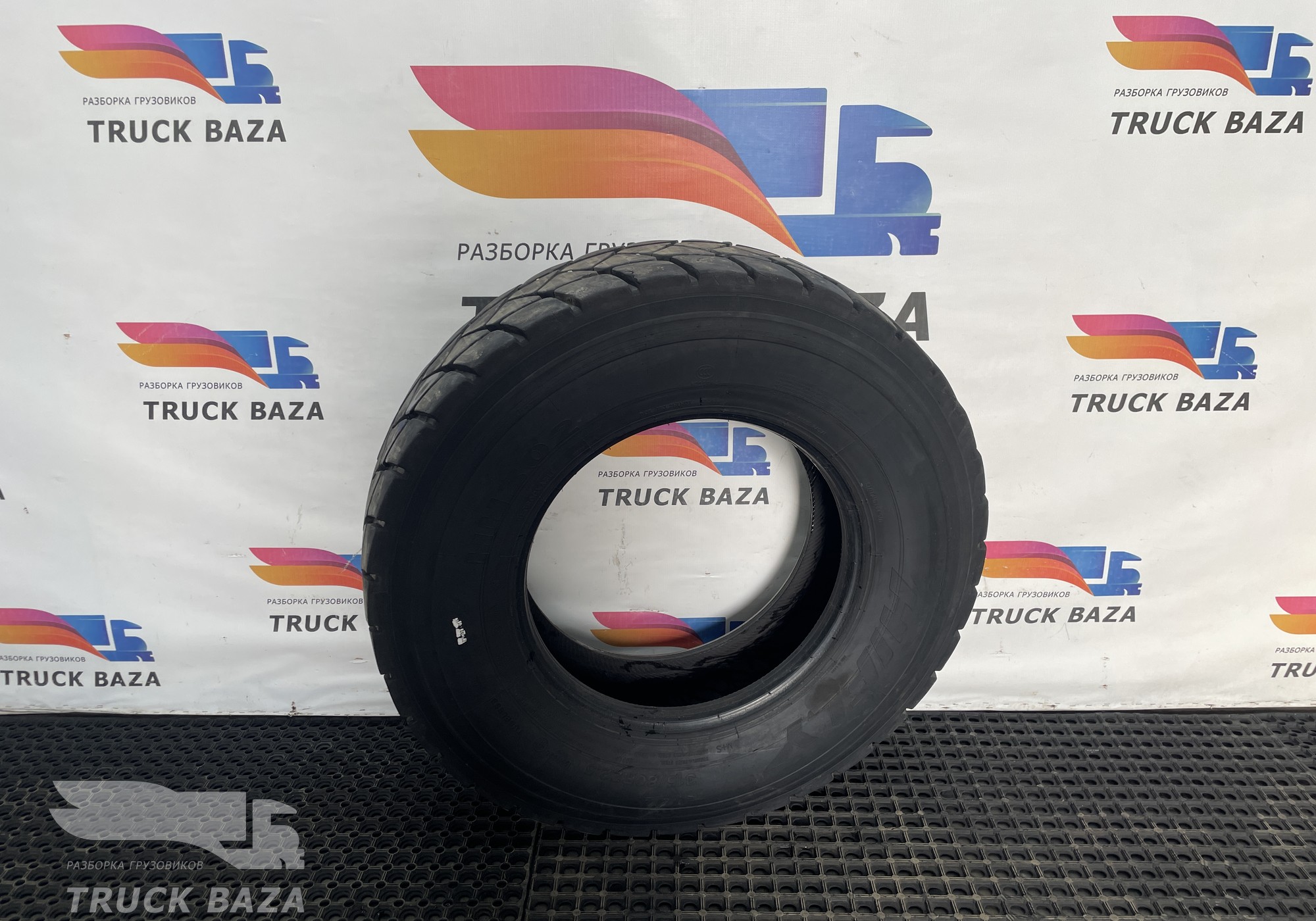 Шина Hifly hh 302 315/80 R22,5 для КАМАЗ 5490 - купить б/у за 5000 р.