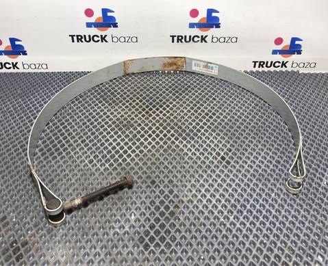 WG9700360005 Хомут ресивера для Sinotruk Sitrak C7H