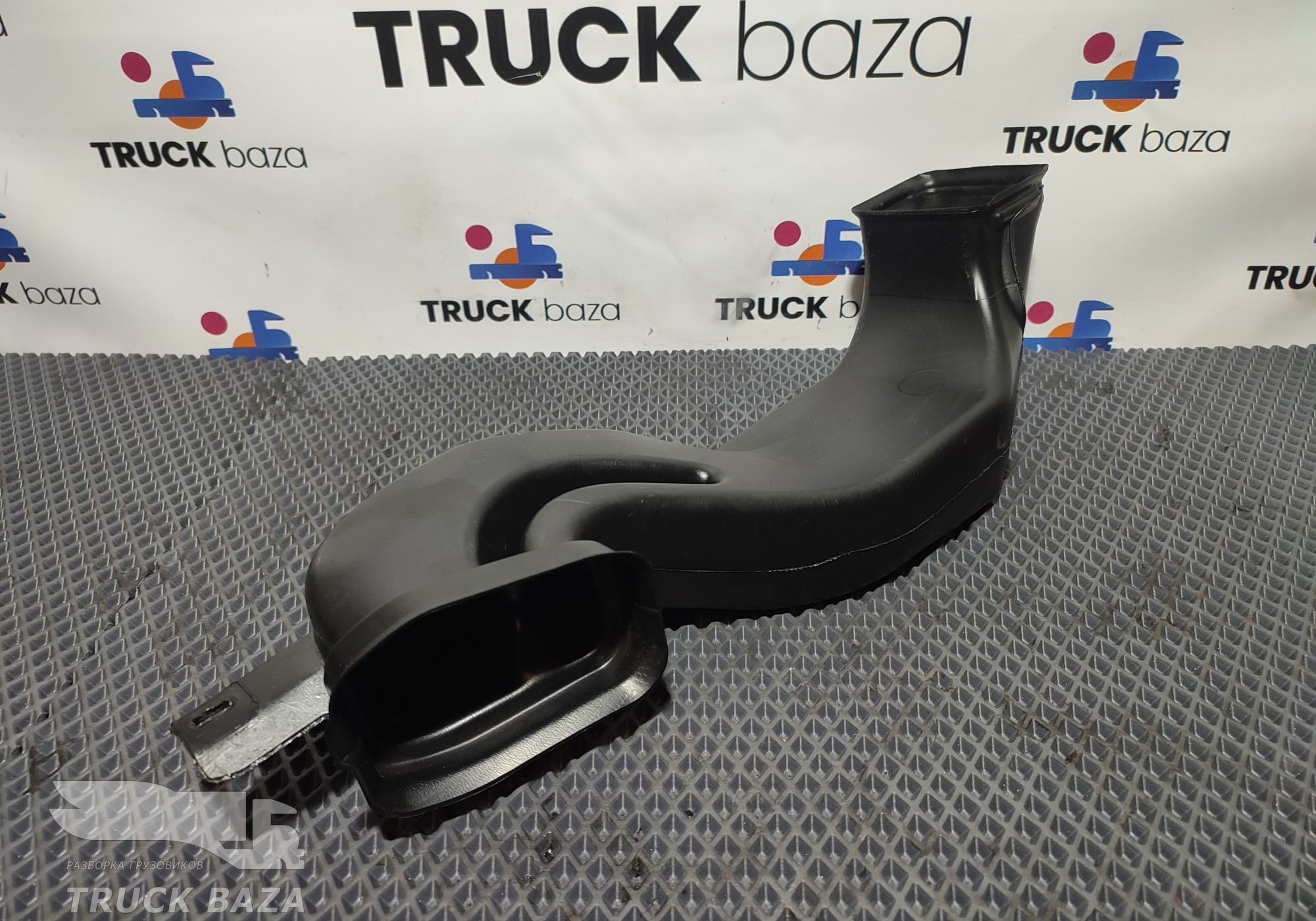 2125602 Воздуховод отопителя для Scania 6-series G (с 2016)