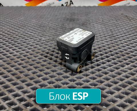 0375459932 Блок управления ESP для Mercedes-Benz Actros New Actros MP4 (с 2011)