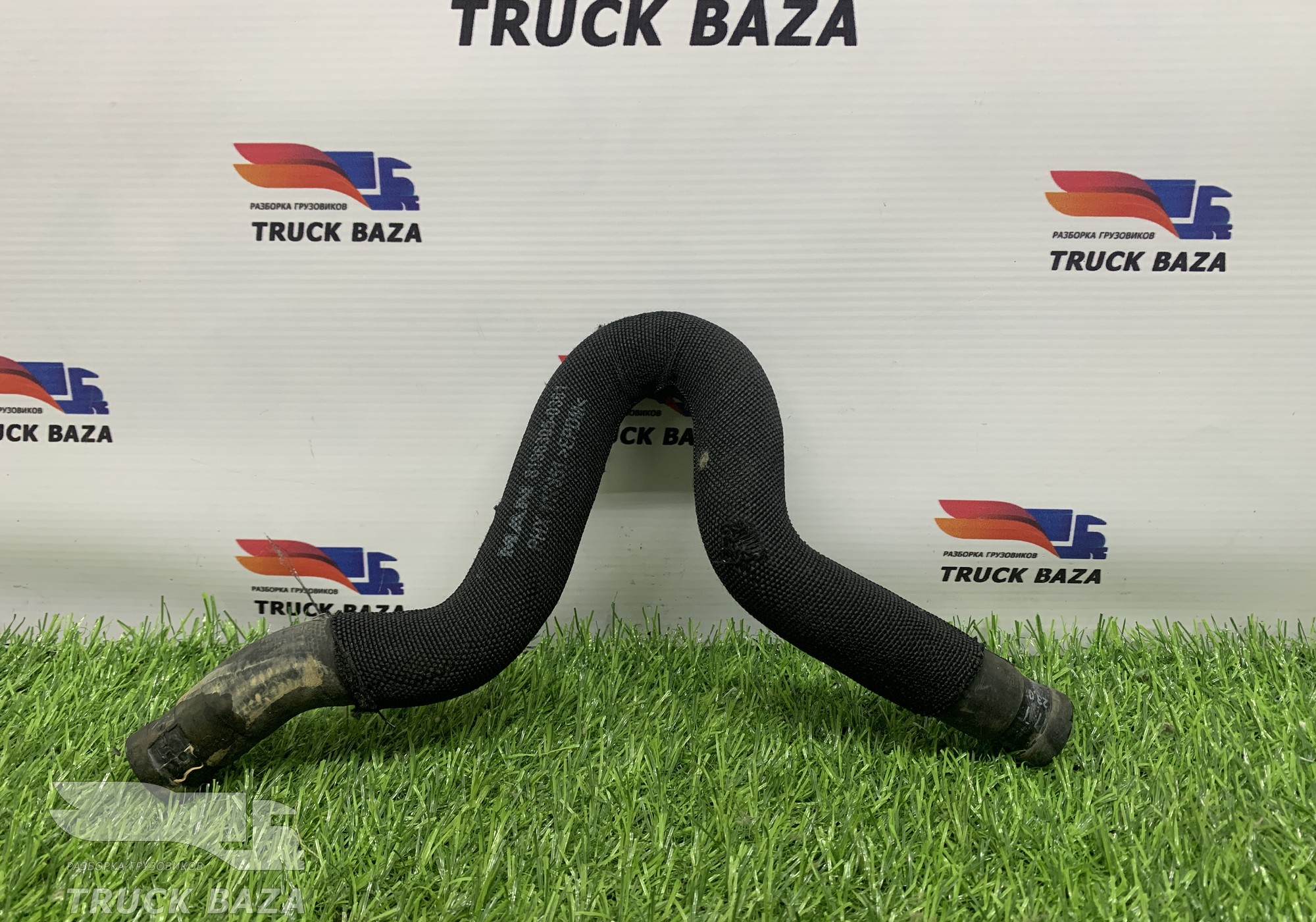 81963050361 Патрубок отопителя