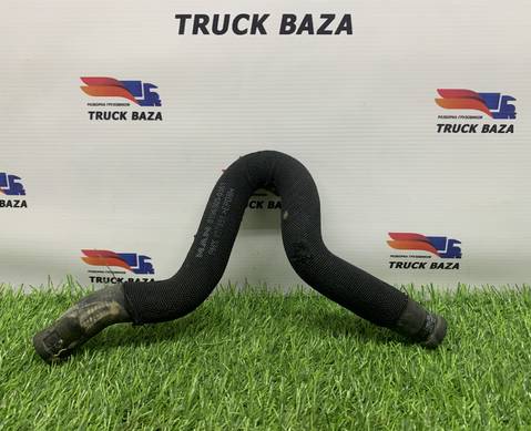 81963050361 Патрубок отопителя для Man TGS II (с 2012)