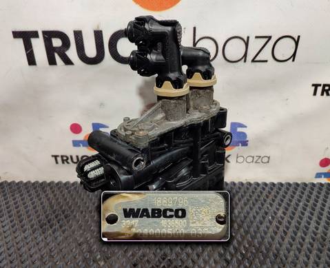 1889796 Кран уровня пола главный для Scania