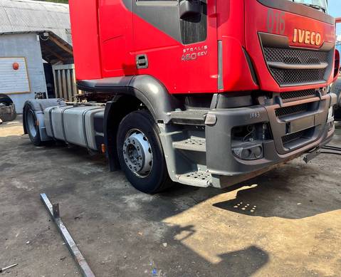 Рама с документами Стралис 4x2 (цена не актуальная) для Iveco Stralis II Hi-Way (с 2012)