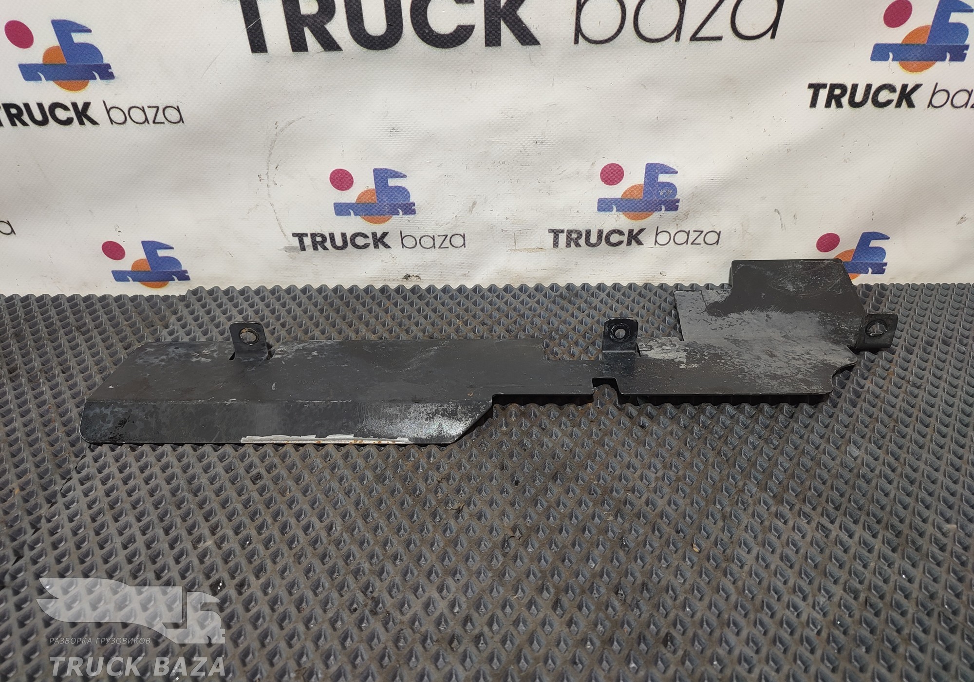 9605052689 Заслонка воздушная для Mercedes-Benz Actros New Actros MP4 (с 2011)