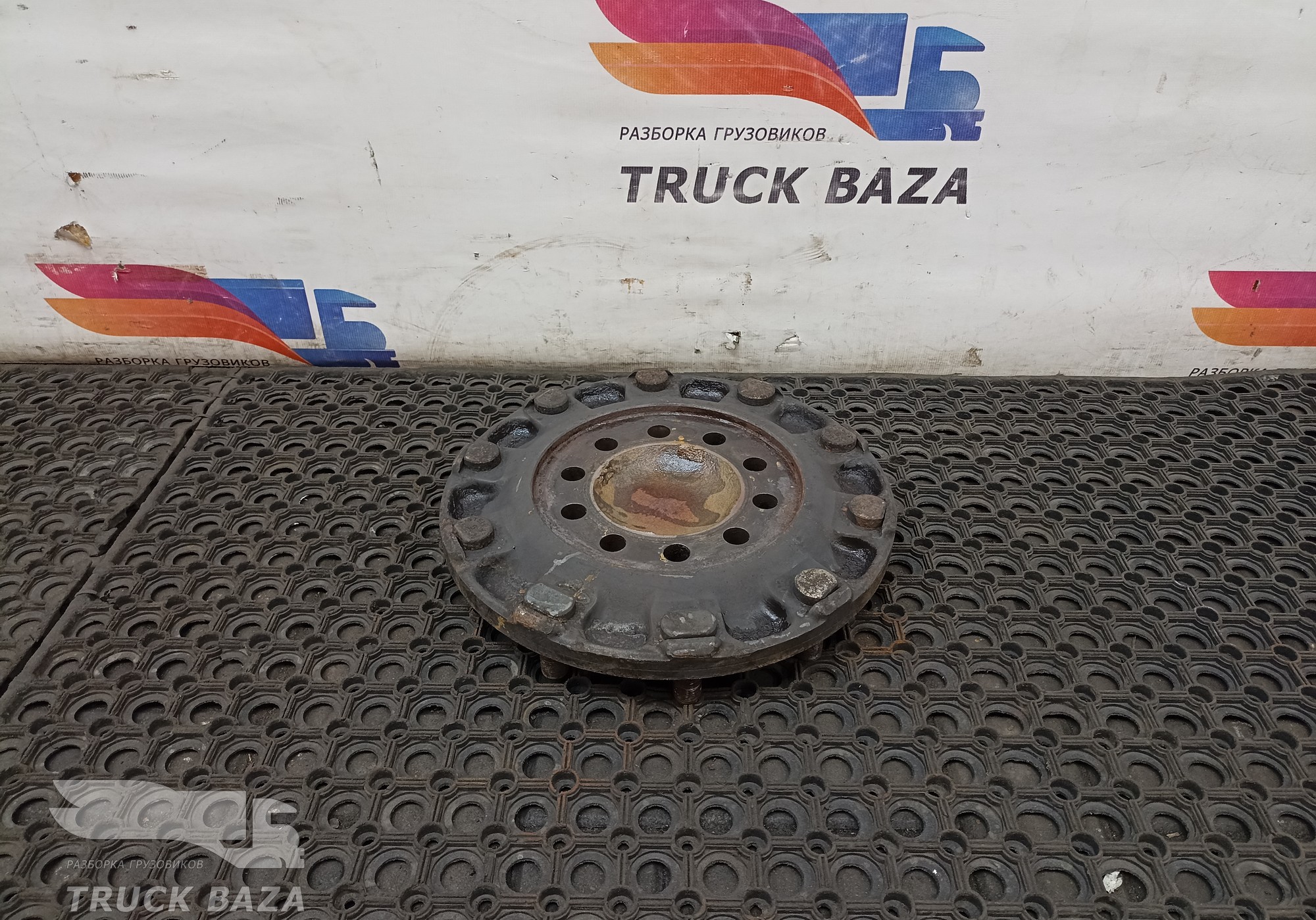 9433340945 Фланец передней ступицы для Mercedes-Benz Axor II (с 2004 по 2010)